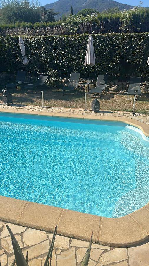 Double Room with Mountain View in Sorède, Côte méditerranéenne (France)