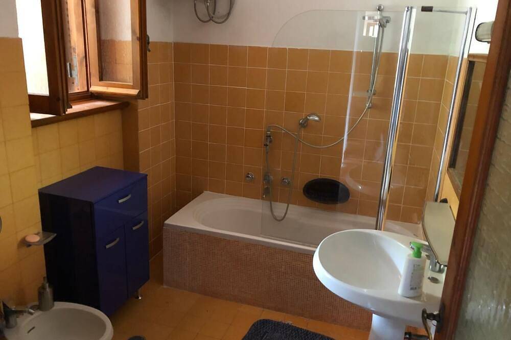 Romantic villa surrounded by Mediterranean bush and silence, sea view in Ansedonia, Orbetello