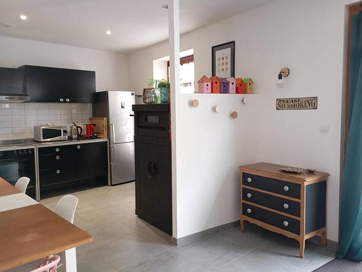 Gîte pour 5 personnes à Saint-Florent-le-Vieil - 4
