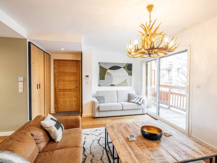 Chalet pour 10 personnes, avec jacuzzi dans Les Deux Alpes - 4