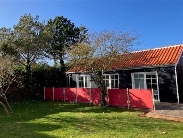 Ferieleilighet for 4 personer, med Terrasse i Skagen