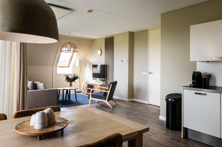 Ferienhaus für 2 Personen, mit Sauna in Terschelling