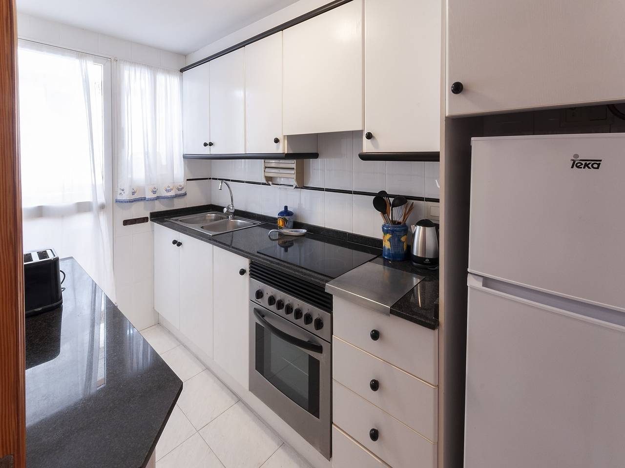 Apartamento entero, Begonia - Apartamento En Daimús. Wifi Gratis in Daimuz, Costa de Valencia