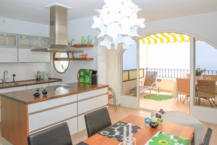Ferienwohnung für 4 Personen, mit Terrasse in Andalusien - 2