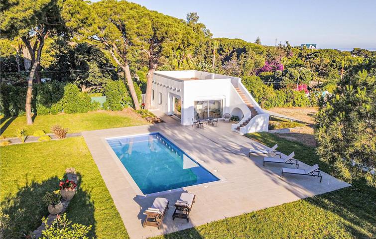 Ferienhaus für 5 Personen, mit Pool und Terrasse, kinderfreundlich in Marbella - 3