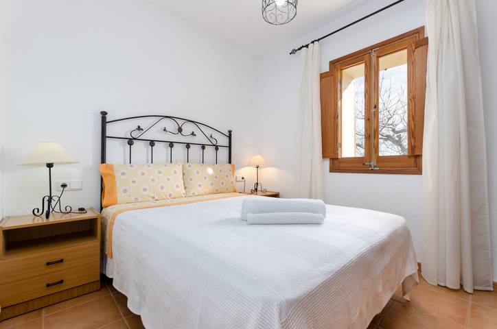 Finca für 6 Personen, mit Terrasse und Garten sowie Pool in Alaró - 4
