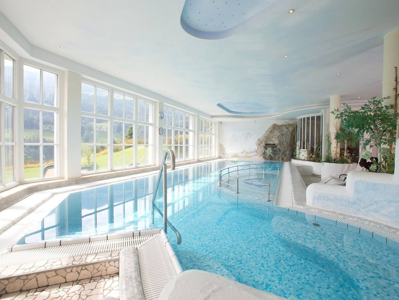 Hotel Neuwirt - Doppelzimmer in Schladming, Schladming-Dachstein