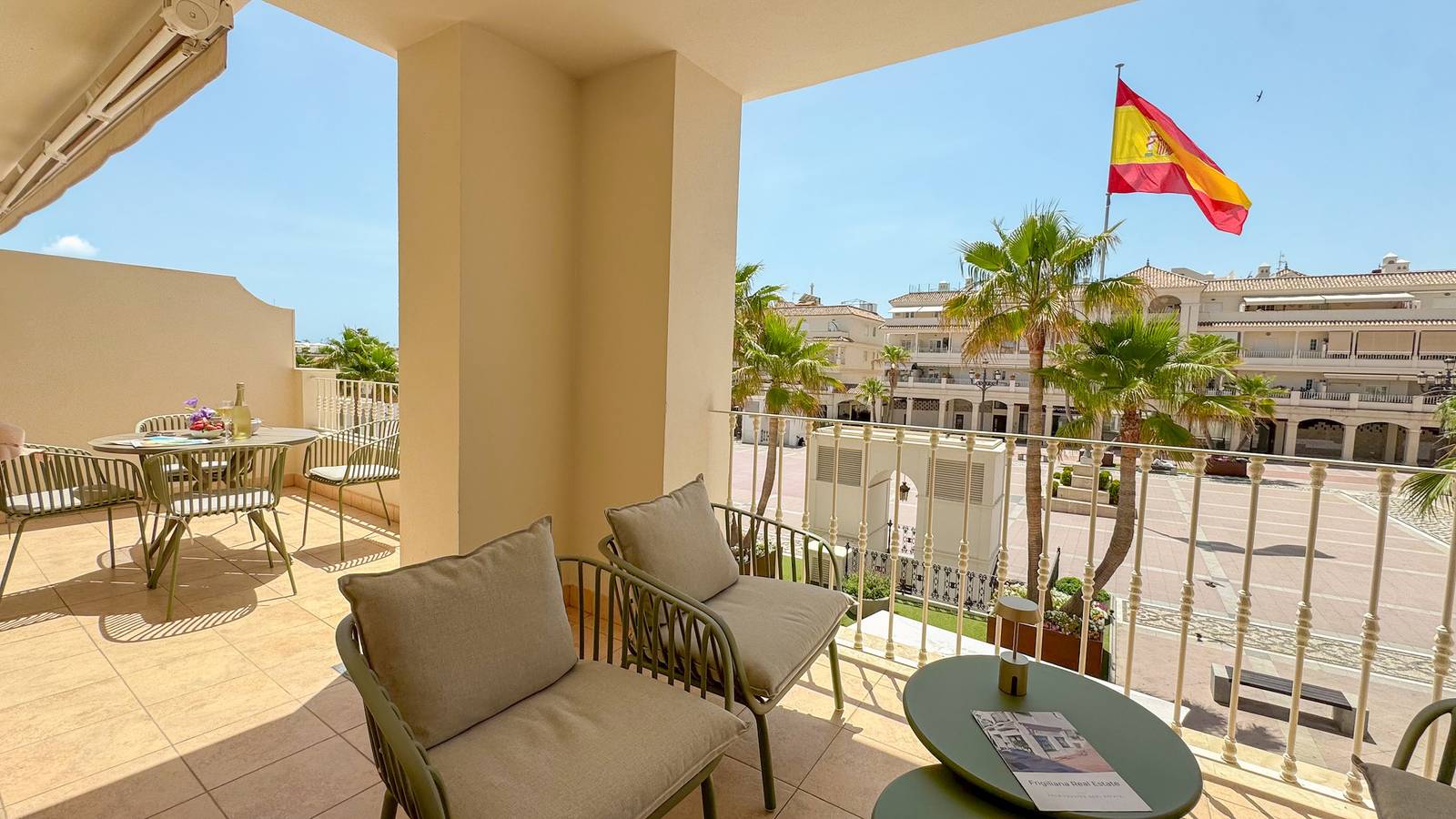 Apartamento entero, Apartamento en Plaza España E1 Nerja in Nerja Centre, Nerja