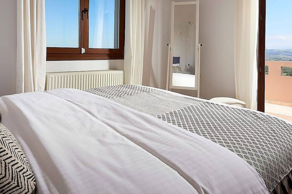 B - Villa Chersonissos in Episkopi, Iraklio-Heraklion und Umgebung