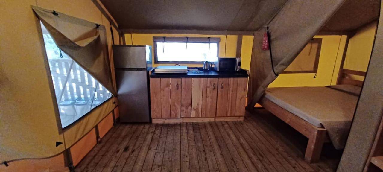 Camping Bella Sardinia in Is Arenas, Cuglieri