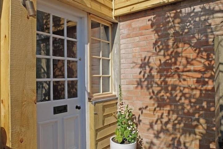 Holiday rental for 6 people, with garden in Walberswick