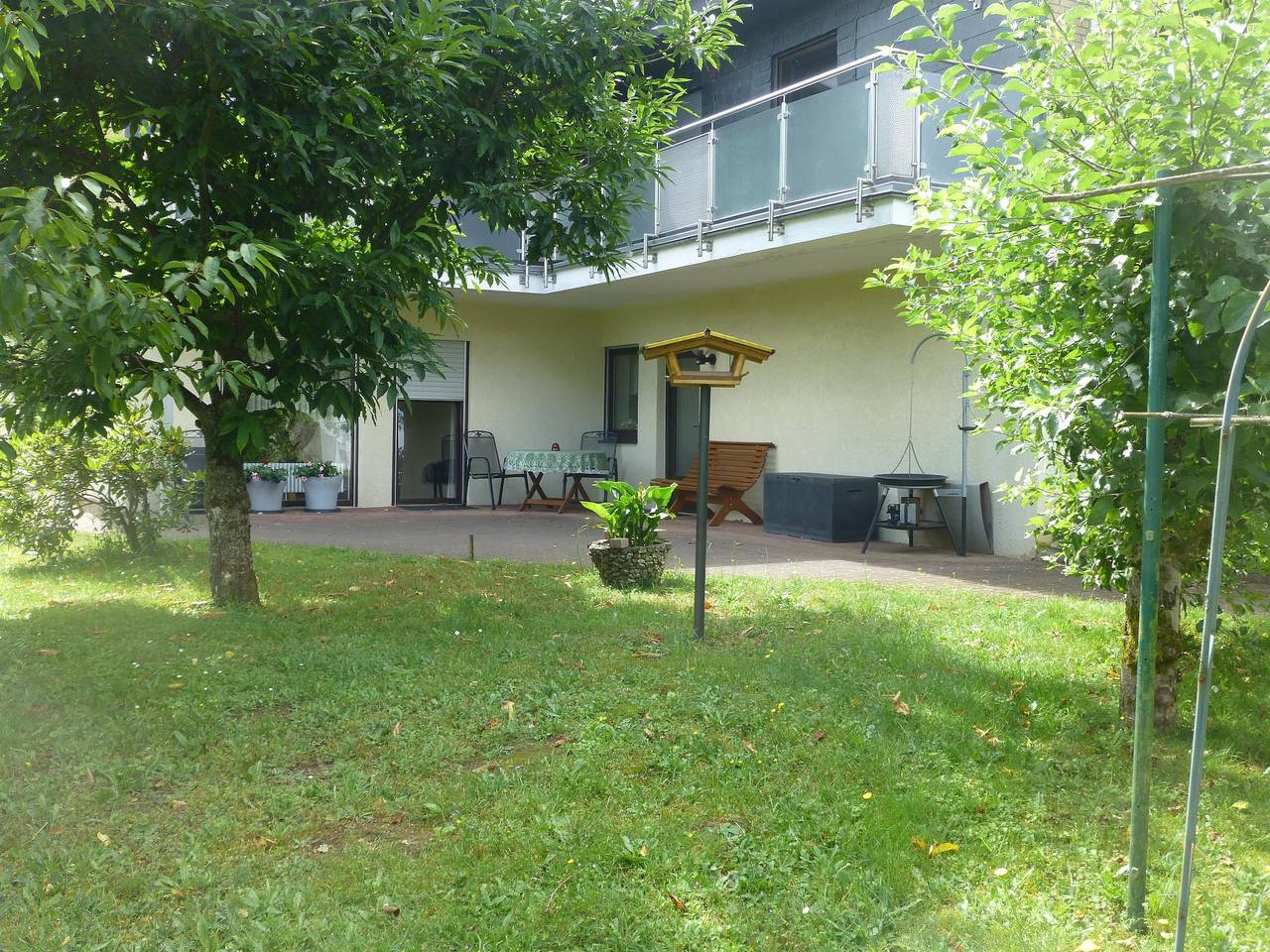 Ganze Ferienwohnung, Ferienwohnung Zum Deichgrafen in Losheim am See, Saar-Nahe-Bergland