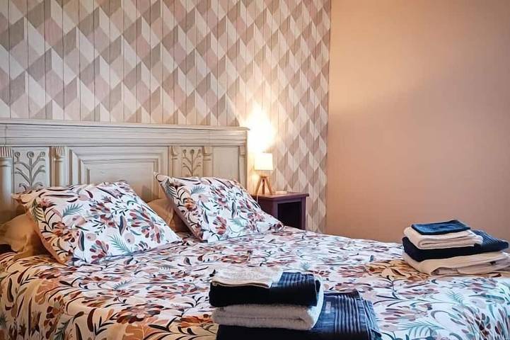 Location de vacances pour 5 personnes, avec jardin à Saint-Bressou - 2