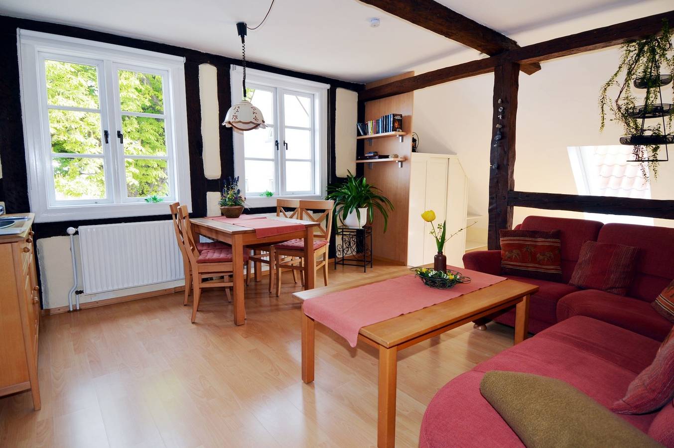 Ferienwohnung in Ostholstein ab 76€ pro Nacht