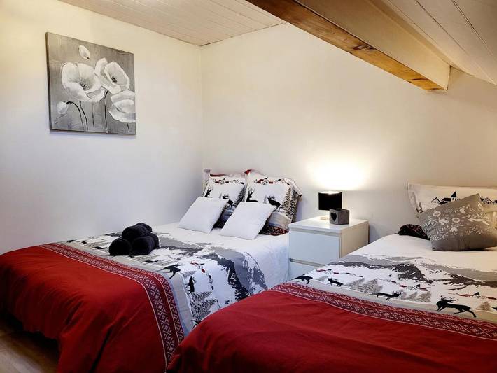 Gîte pour 6 personnes, avec terrasse et vue à Fresse-sur-Moselle - 4