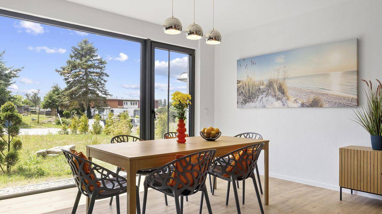 Ferienhaus für 6 Personen (95 m²) in Hohenkirchen (Ostsee) in Beckerwitz, Hohenkirchen