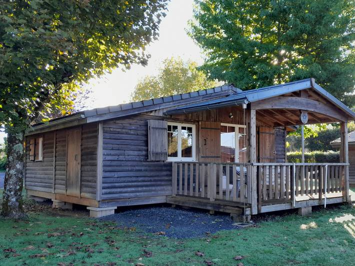 Gîte pour 6 personnes à Pleaux