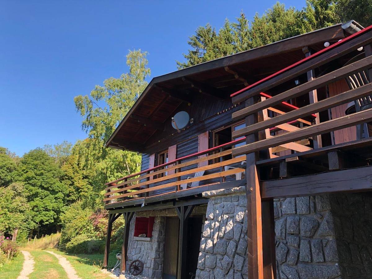 Chalet Braunkopf Alsace in Muhlbach-sur-Munster, Parc naturel régional des Ballons des Vosges