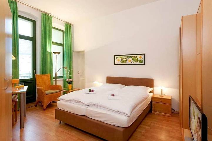 Ganze Wohnung, Villa Waldschloss * App. 6 in Bansin, Heringsdorf