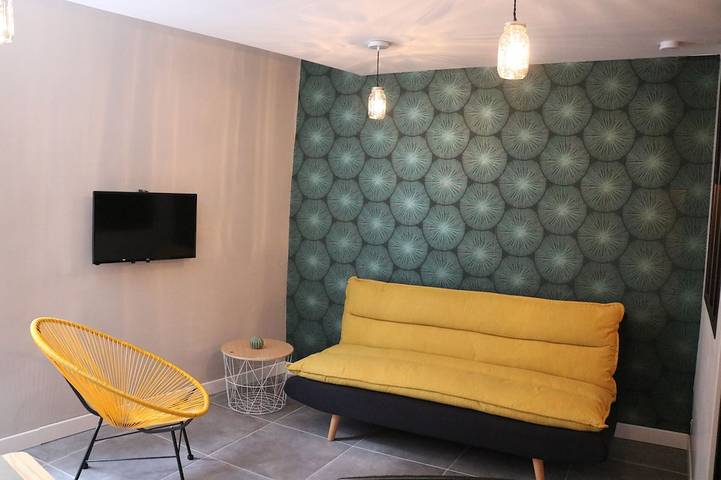 Appartement de vacances pour 2 personnes