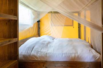 Camping pour 6 Personnes dans Coëx, Vallée de la Loire, Photo 1