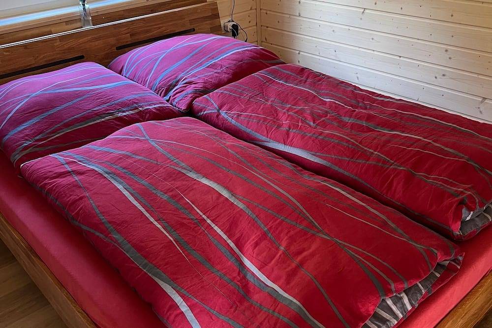 Ganze Wohnung, Mobilheim für 4 Gäste mit 33m² in Stuer in Stuer, Plauer See