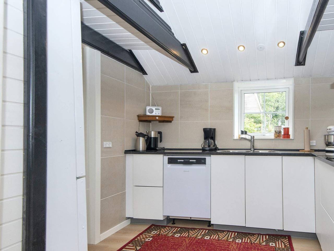 Verzaubertes Ferienhaus mit Whirlpool in Hadersleben, Kleiner Belt