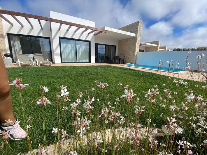 Casa rural para 4 personas, con jardín y piscina en Sagres - 2