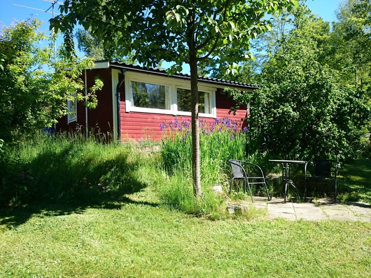 Gemütliches Ferienhaus in Seenähe in Kalvshult, Kronoberg