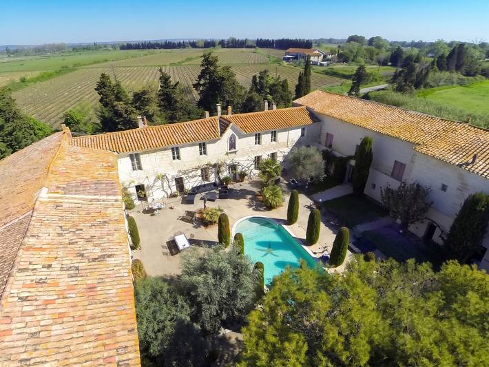 Villa für 26 Personen, mit Garten und Pool - 1