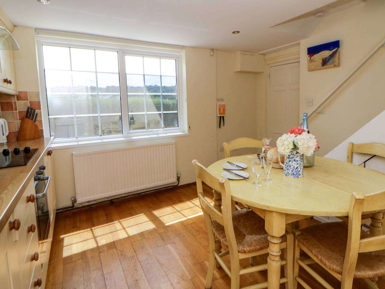 Beach Retreat in Aberporth, Cardigan Bay