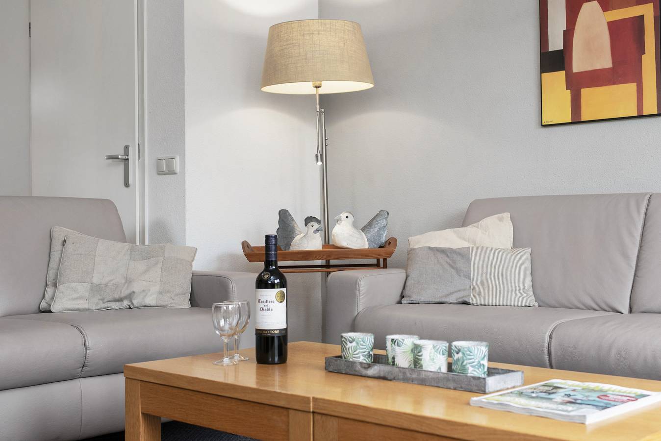 Bungalow für 6 Personen mit Terrasse in Limburg (Niederlande)