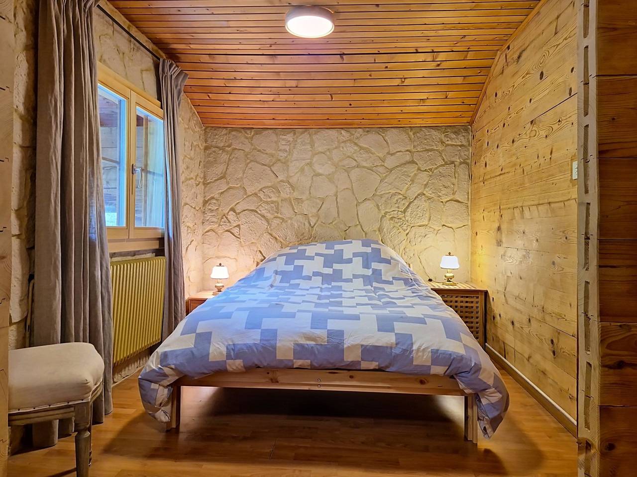 Ganze Wohnung, La Patrouille des Glaciers in Arolla, Evolène