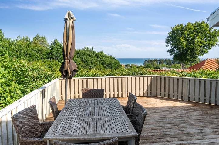 Ferienhaus für 7 Personen, mit Sauna und Terrasse in Djursland - 3