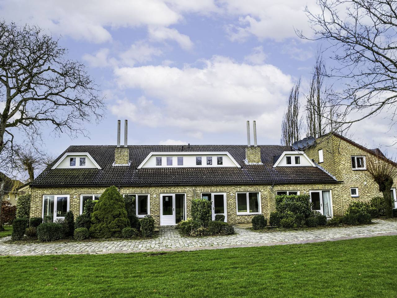 Vakantiepark voor 6 Personen in Gulpen, Limburg