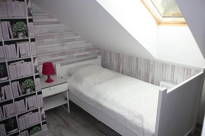 Location de vacances pour 7 personnes, avec terrasse et jardin, animaux acceptés à Mons-Boubert - 4