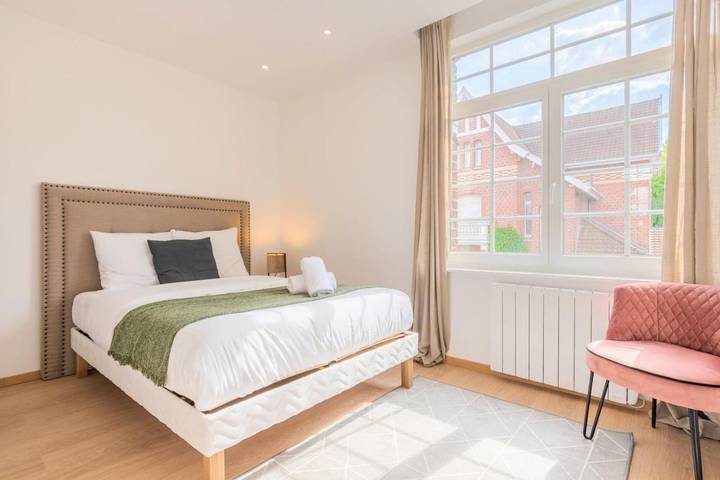 Appartement de vacances pour 2 personnes, avec balcon