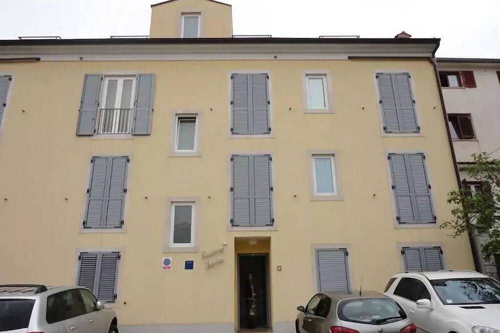 Entire apartment, Apartment 100 meters from the sea, Residence Federica in Rovinj, Rovinj region