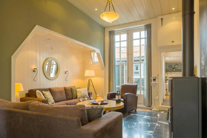 Ferienhaus für 6 Personen, mit Ausblick und Garten sowie Seeblick in Enkhuizen - 4