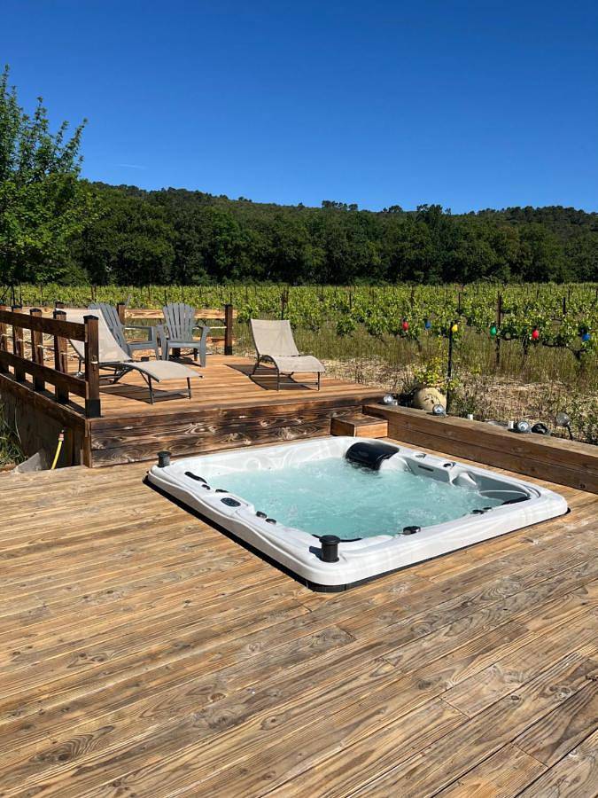 Chalet para 11 personas, con vistas y jardín, Se admiten mascotas - 1