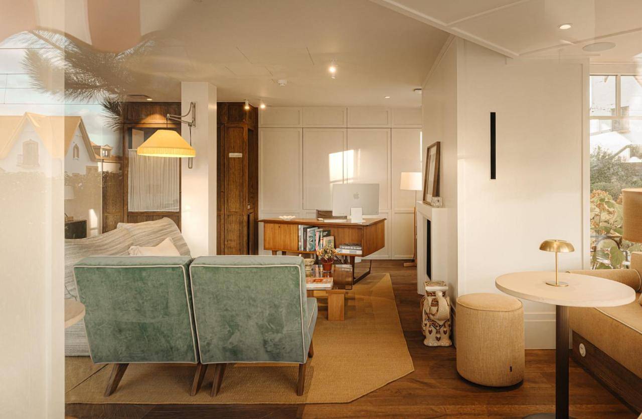 Hotel Villa Bonnie in Duinbergen, Knokke-Heist