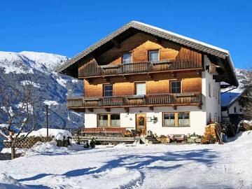 Ferienwohnung für 7 Personen, mit Balkon in Ramsberg