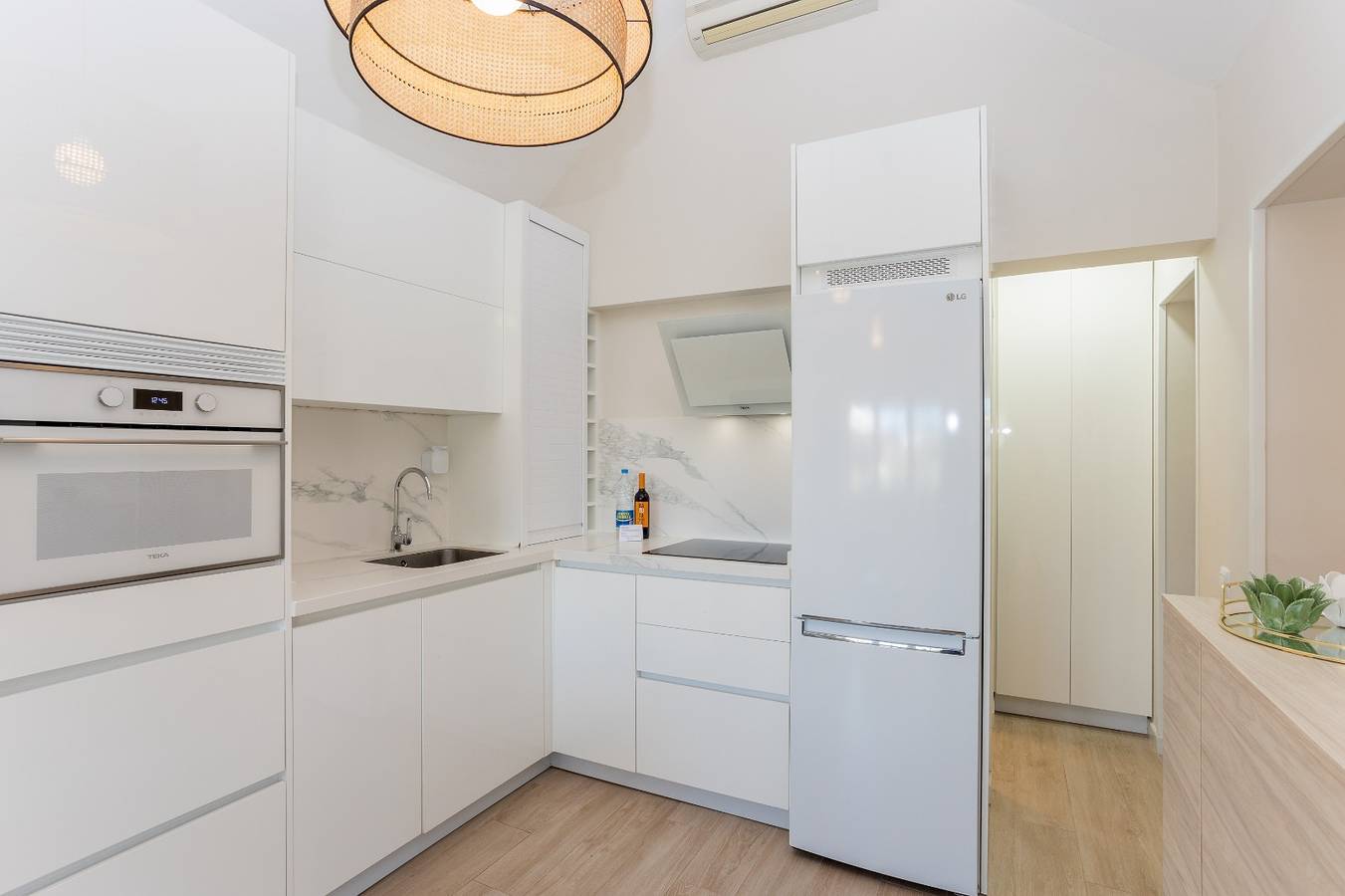 Ganze Wohnung, Ferienwohnung für 4 Personen mit Kinderpool in Campo Internacional, San Bartolomé de Tirajana