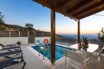Villa für 4 Personen in Kreta Süden, Kreta, Bild 2