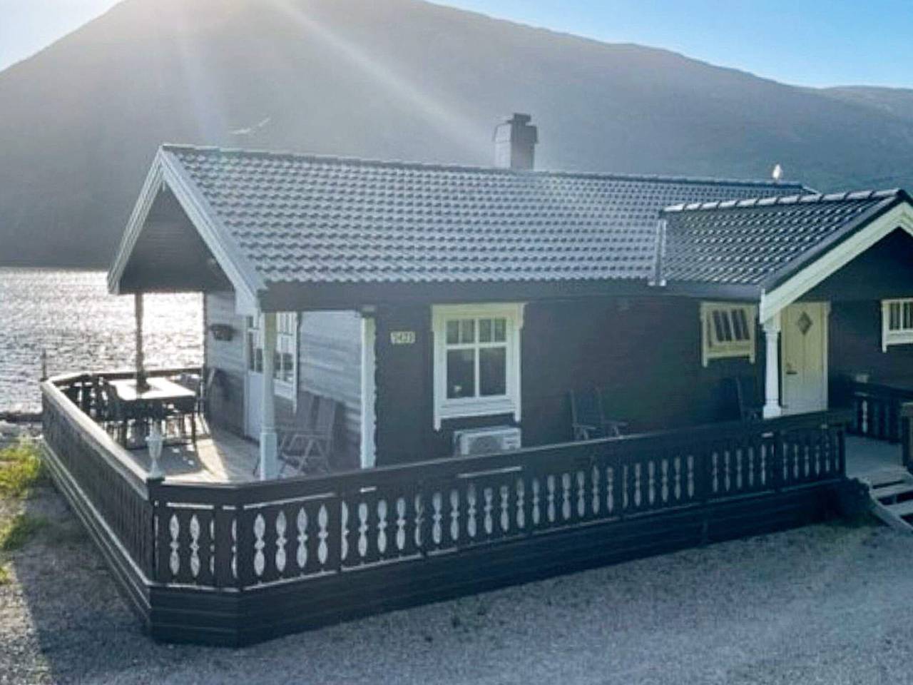 7 Personen Ferienhaus in Selje in Selje