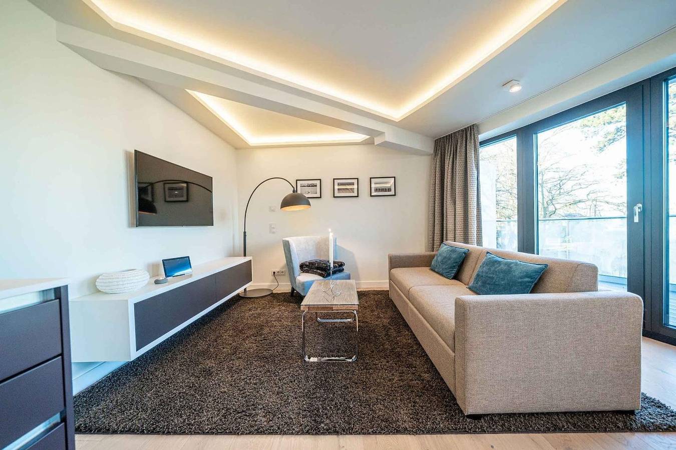 Appartamento vacanze a Lübecker Bucht a partire da 195€ a notte