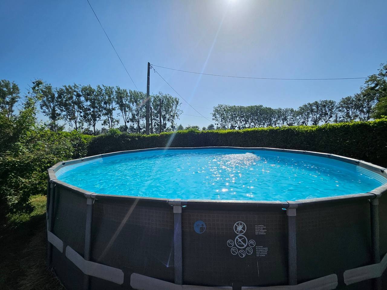 Holiday Home “Le Clos des Argillières” with Private Pool in Fourmetot, Bernay region