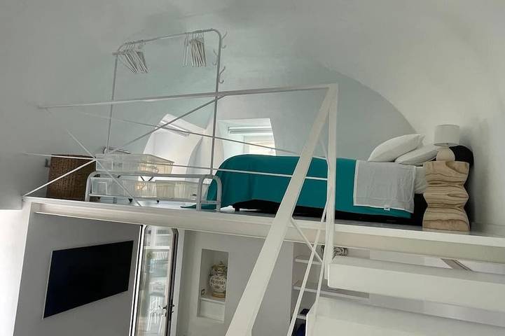Nuova accogliente villa indipendente al centro del paese di Nerano posto auto in Nerano, Massa Lubrense