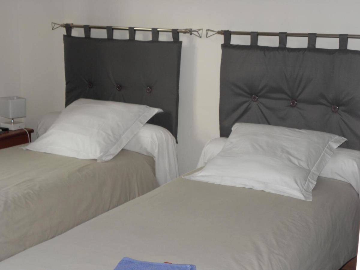 Double or Twin Room with Garden View in Teloché, Sarthe