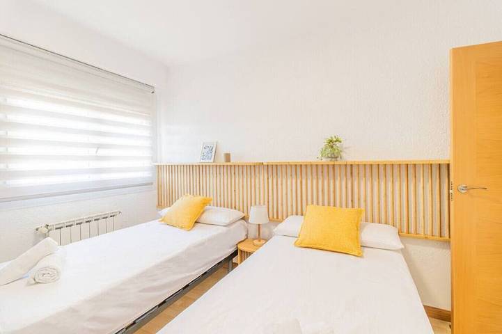 Appartement entier, Your Ideal Base to explore Zaragoza`s delights in Saragosse, Province de Saragosse